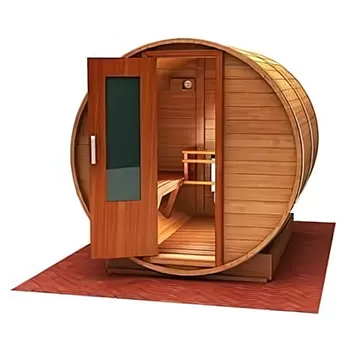 Barrel Saunas